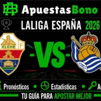 Elche contra Real Sociedad – LaLiga 2026