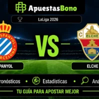 Espanyol contra Elche – LaLiga 2026
