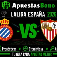 Espanyol contra Sevilla – LaLiga 2026