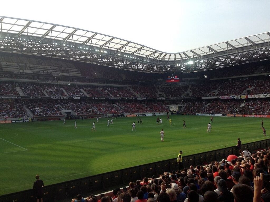 Estadio Allianz Riviera