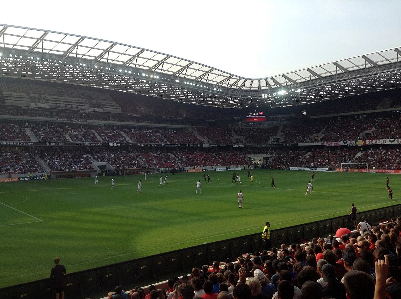 Predicción Nice contra Lille por la Ligue 1 2026