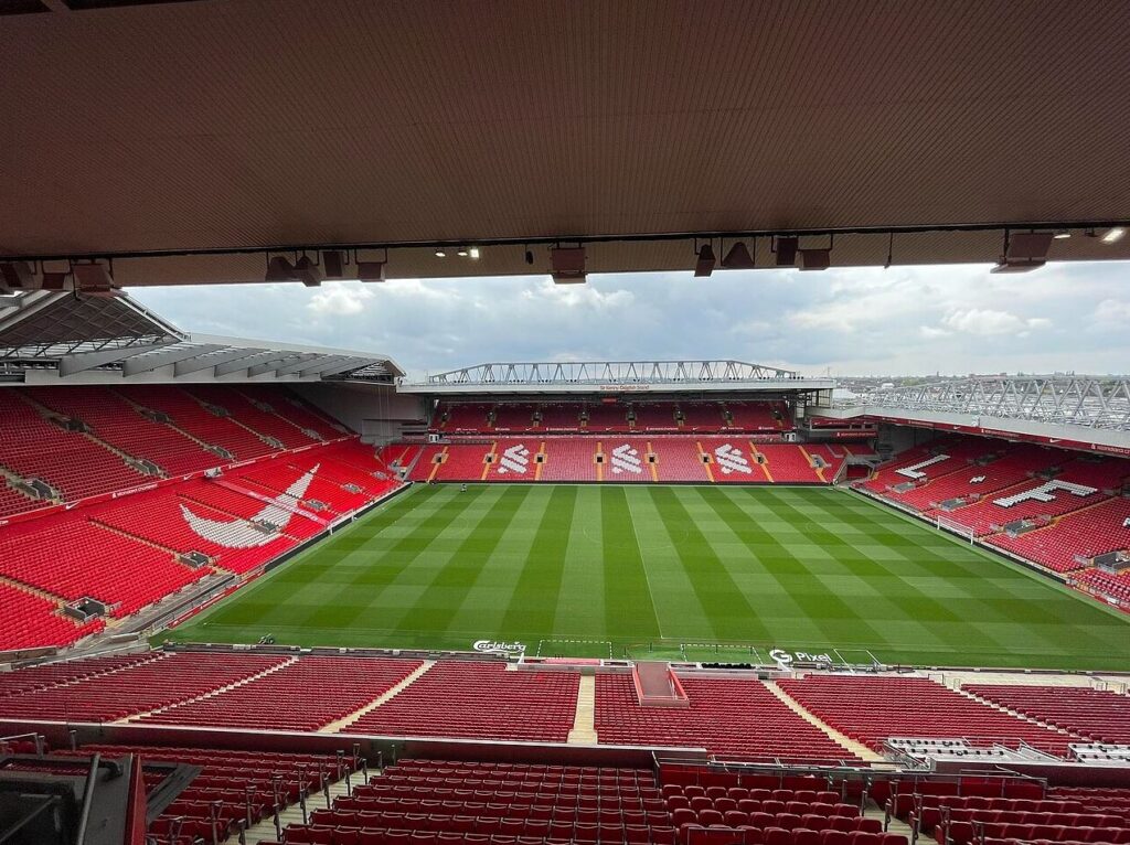 Estadio Anfield
