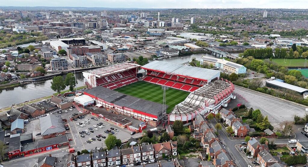 Estadio City Ground