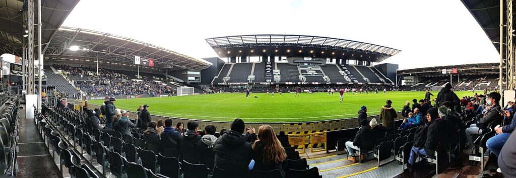 Estadio Craven Cottage