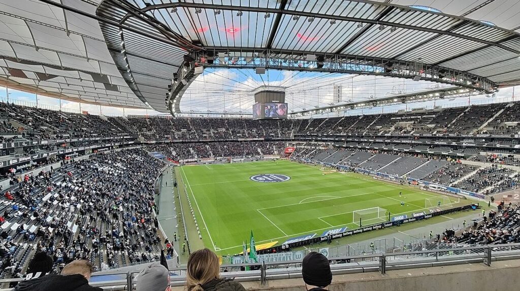 Estadio Deutsche-Bank-Park, Frankfurt