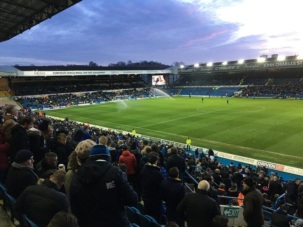 Estadio Elland Road