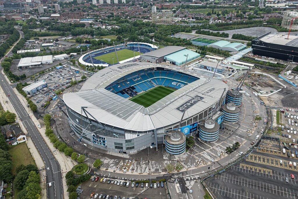 Estadio Etihad Stadium