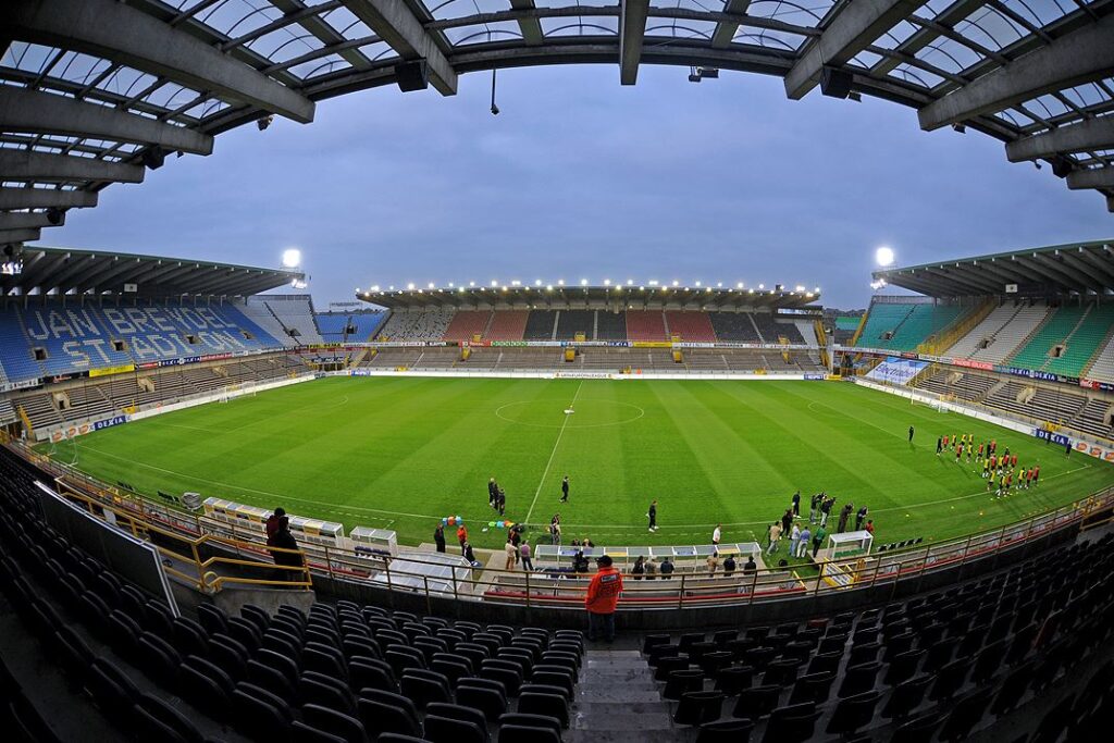 Estadio Jan Breydel