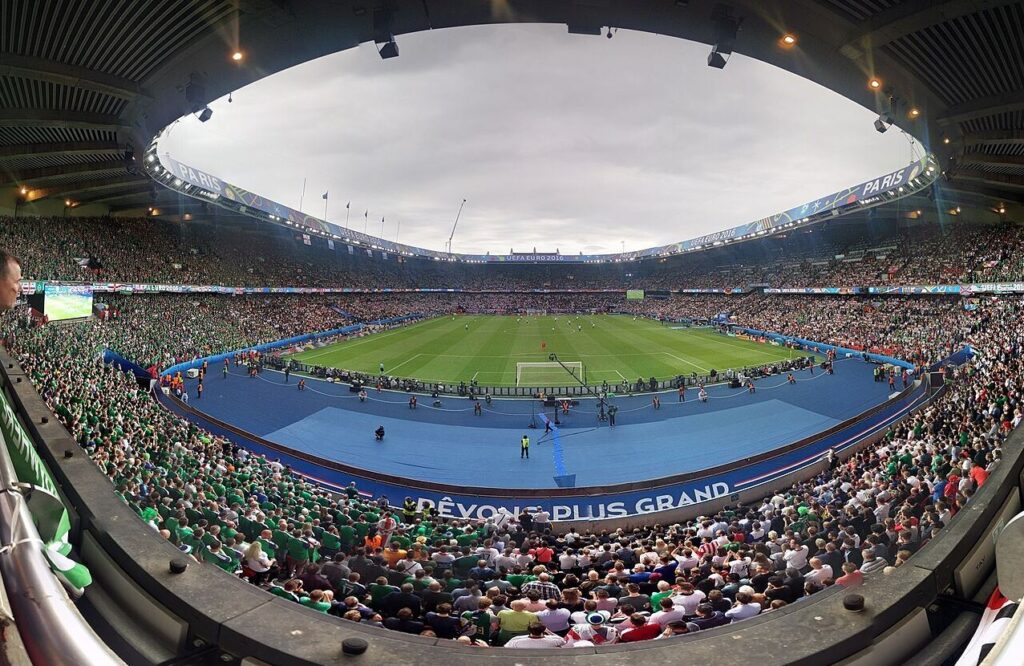 Estadio Parc des Princes
