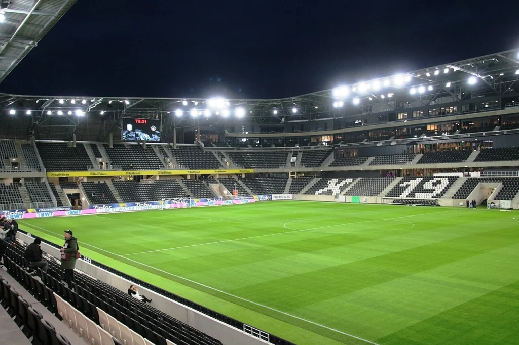 Estadio Raiffeisen Arena