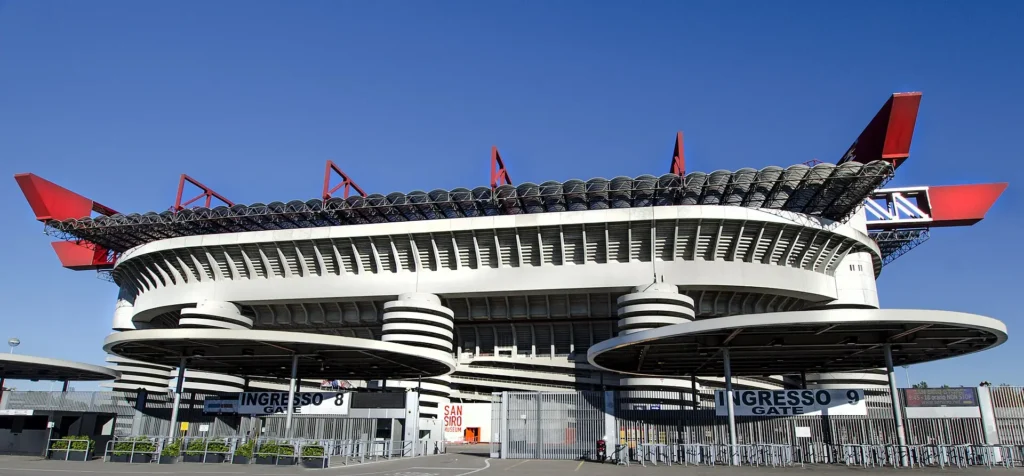 Estadio San Siro, Milano