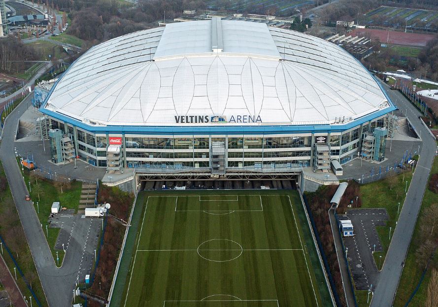 Estadio Schalke 04