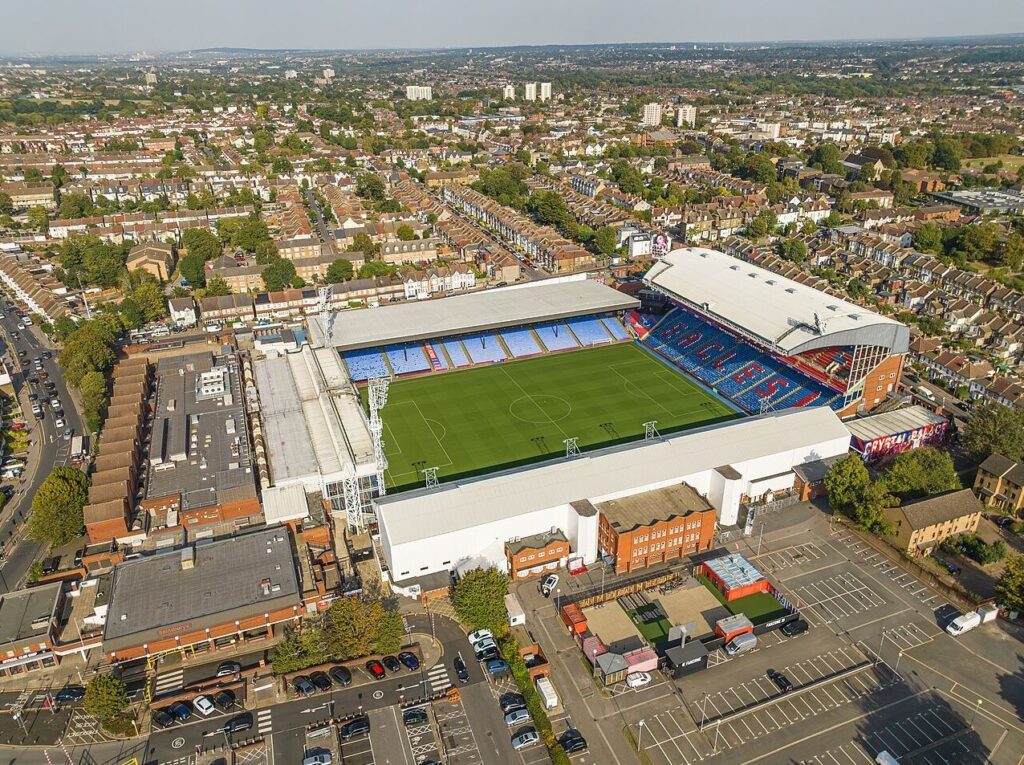 Estadio Selhurst Park