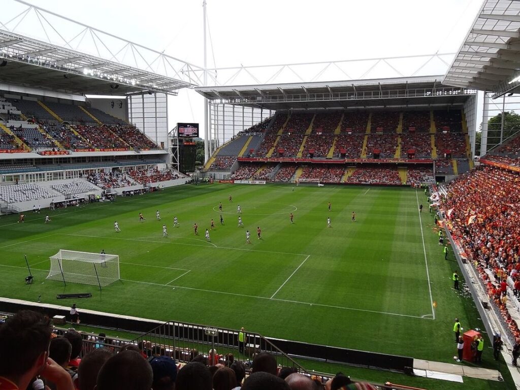 Estadio Stade Bollaert-Delelis