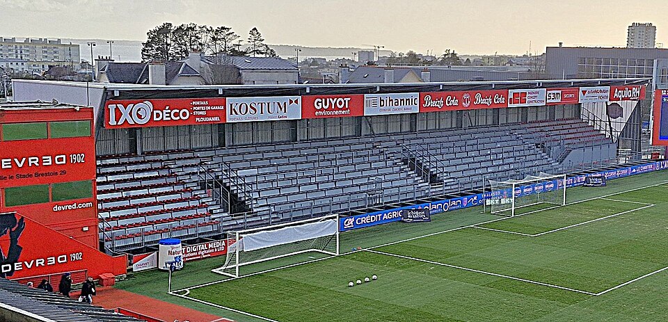 Estadio Stade Francis Le Ble