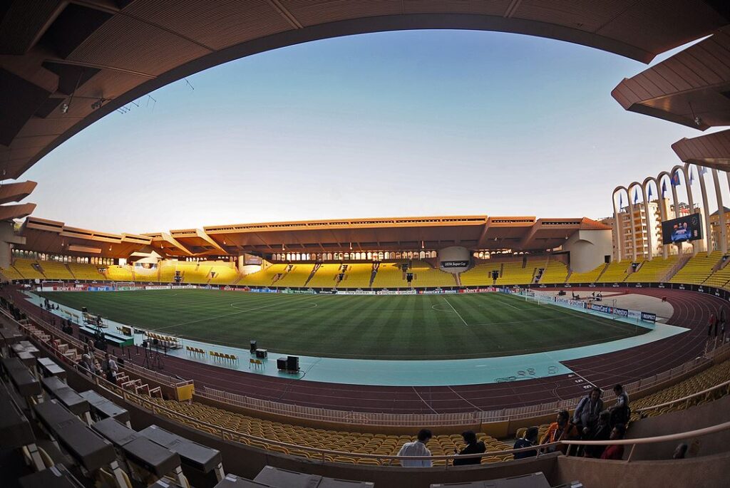 Estadio Stade Louis II