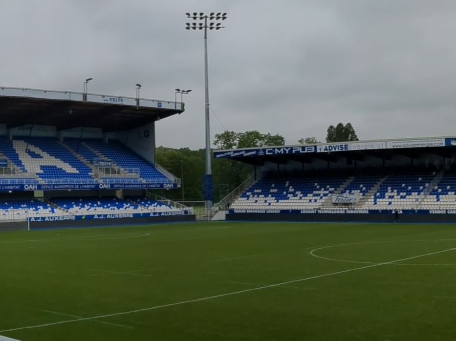 Estadio Stade de l'Abbé Deschamps