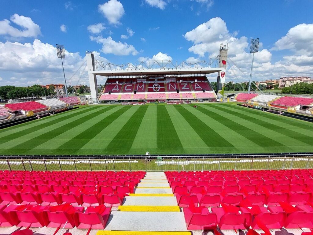 Estadio Stadio Brianteo, Monza