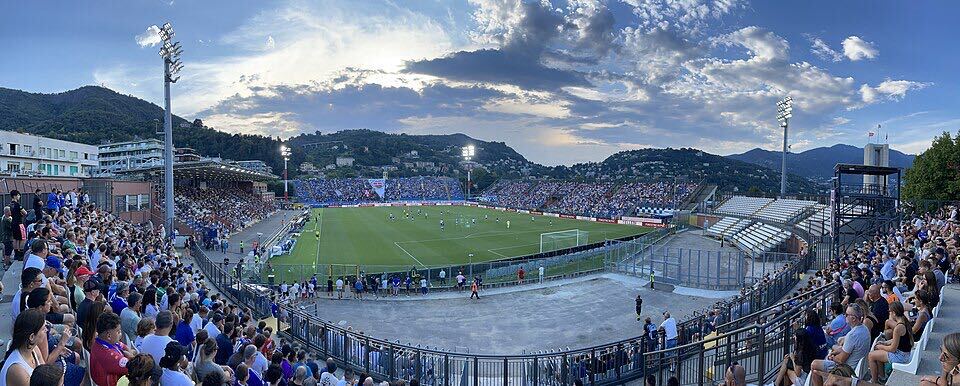 Estadio Stadio Giuseppe Sinigaglia, Como
