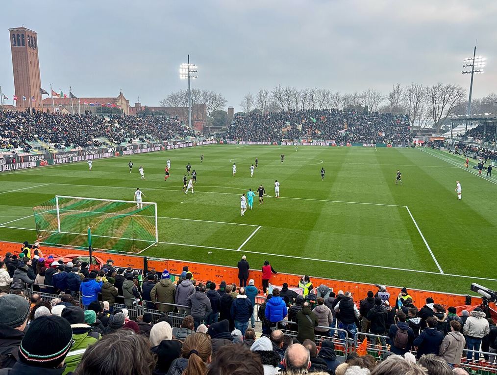Estadio Stadio Pier Luigi Penzo, Venezia