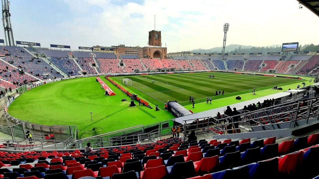 Estadio Stadio Renato Dall'Ara, Bologna