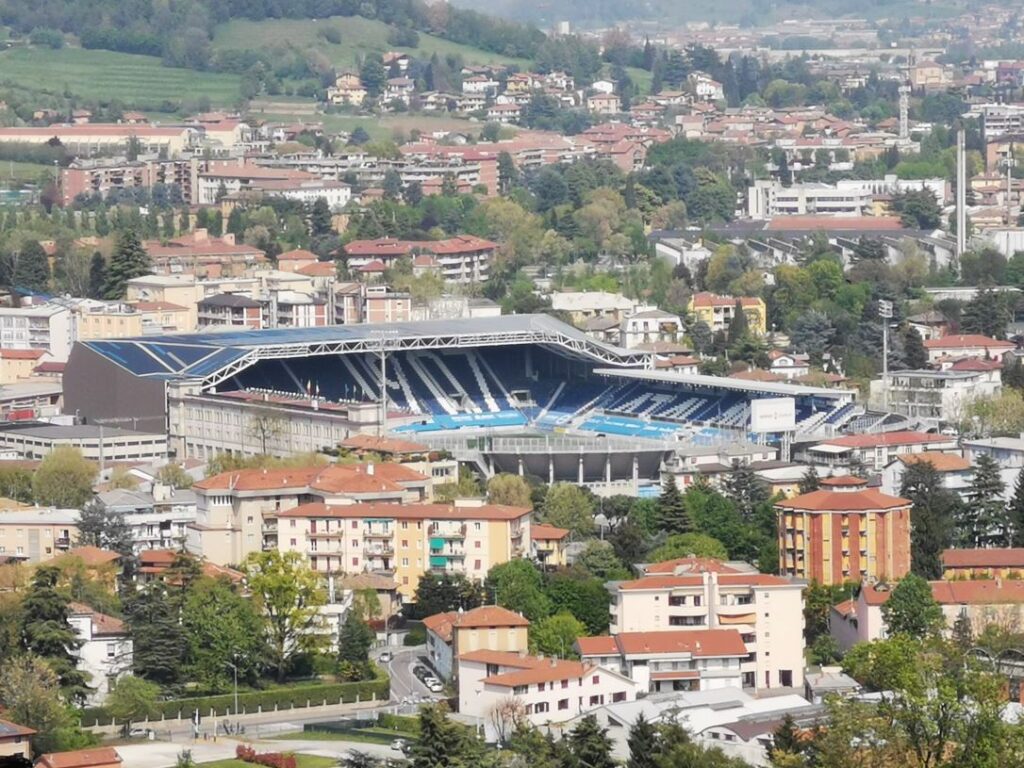 Estadio Stadio di Bergamo