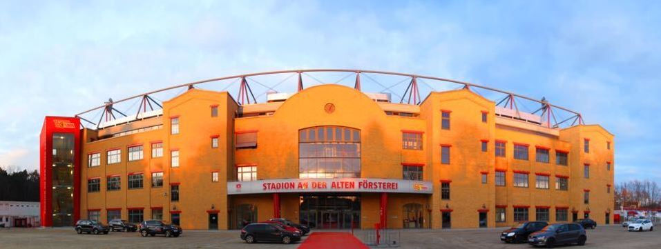 Estadio Stadion An Der Alten Försterei, Berlín