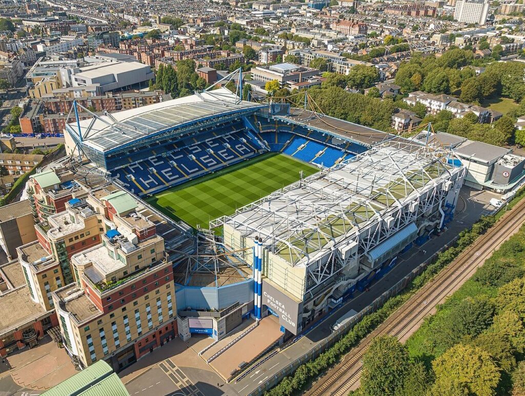 Estadio Stamford Bridge (stadium)