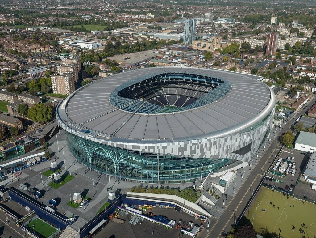 Estadio Tottenham Hotspur Stadium