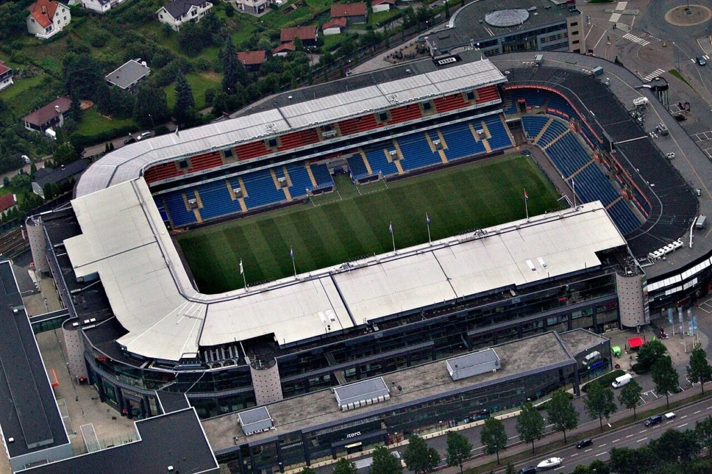 Estadio Ullevaal Stadion