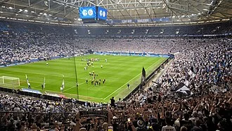 Estadio Veltins-Arena, Gelsenkirchen