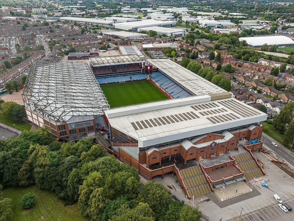 Estadio Vitality Stadium