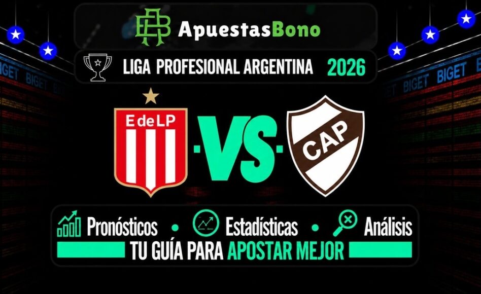 Predicción y análisis de Estudiantes LP contra Platense –Liga Profesional Clausura 2026– 12 de Septiembre (14:45 hora local)
