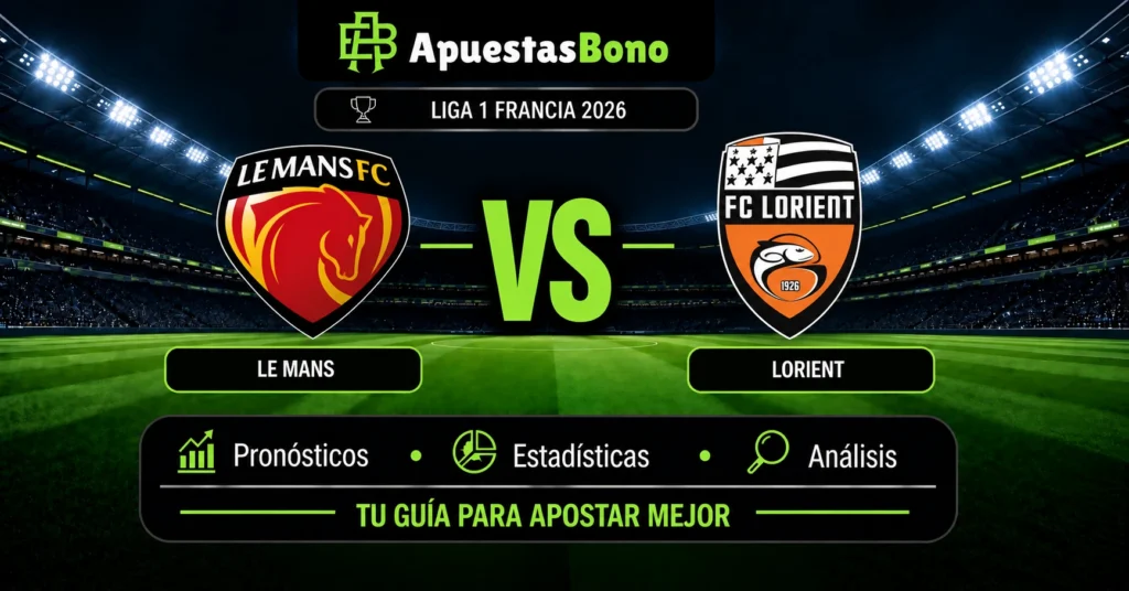 Le Mans contra Lorient