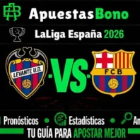 Levante contra Barcelona – LaLiga 2026