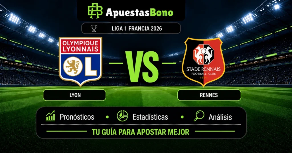 Lyon vs Rennes_