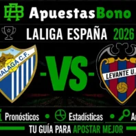 Málaga contra Levante – LaLiga 2026