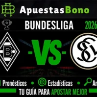 Mönchengladbach contra Elversberg – Bundesliga 2026