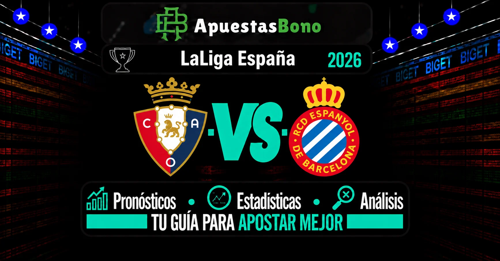 Predicción Osasuna contra Espanyol