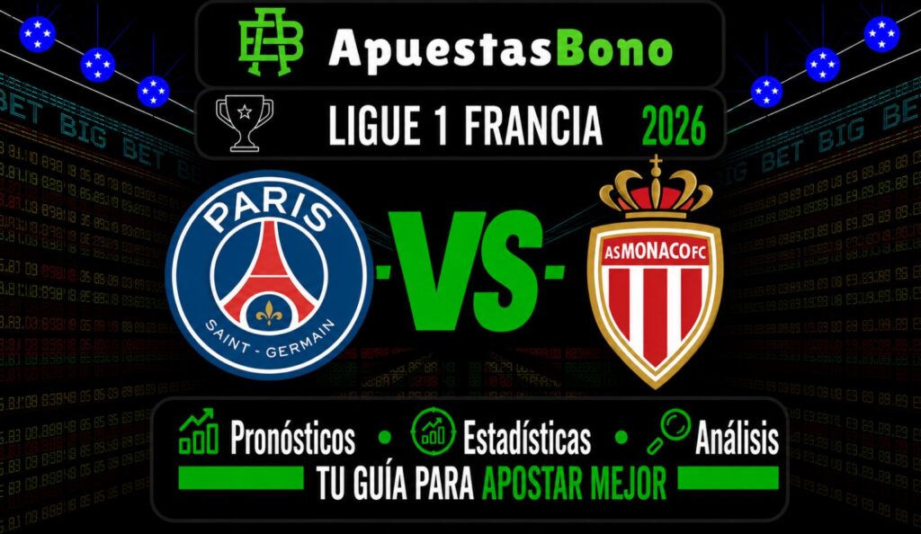 PSG vs Monaco