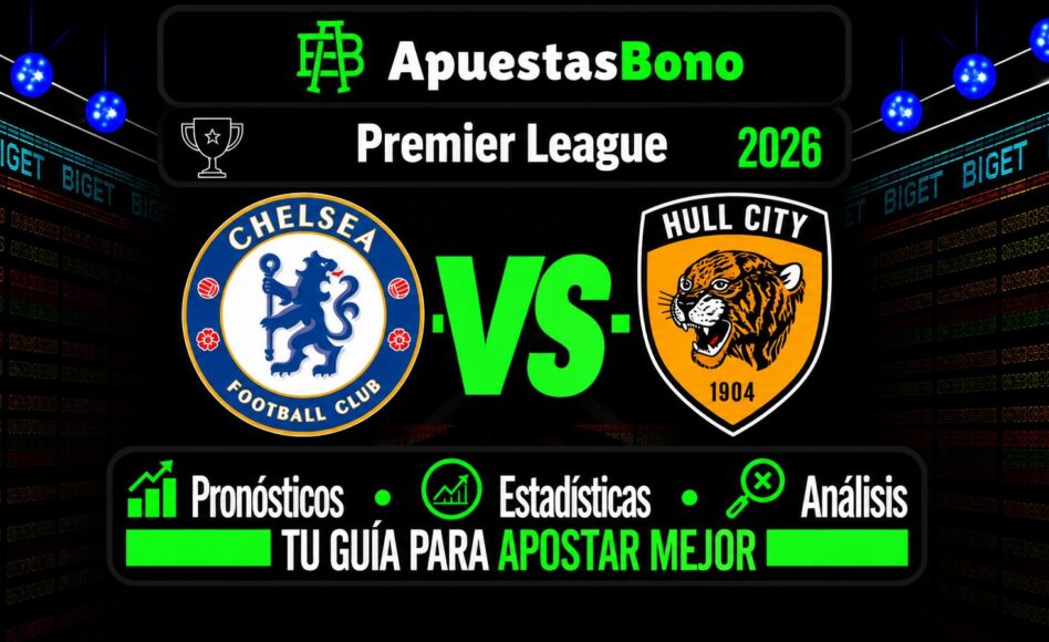 Predicción y análisis de Chelsea vs Hull – Premier League, 12 de septiembre de 2026, 16:00 CET