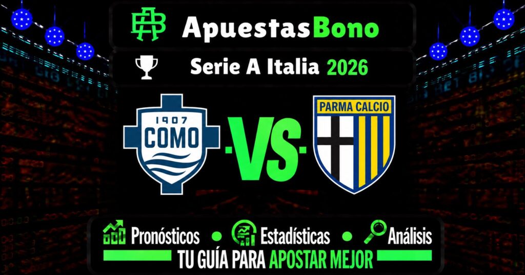 Predicción y análisis de Como vs Parma – Serie A, 14 de septiembre de 2026