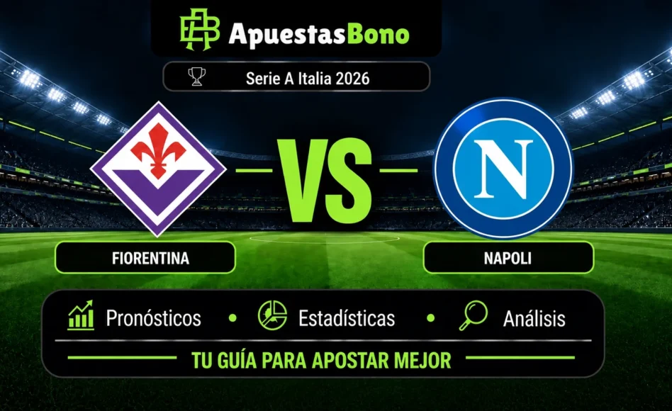 Predicción y análisis de Fiorentina vs Napoli – Serie A, 20 de septiembre de 2026, 12:30 CET