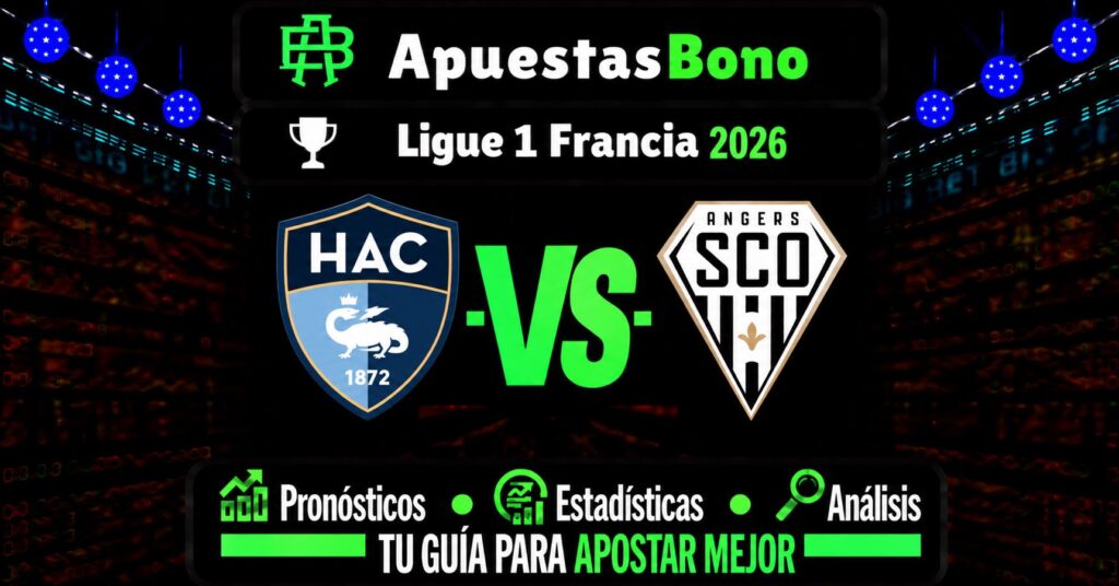 Predicción y análisis de Le Havre vs Angers – Ligue 1, 12 de septiembre de 2026