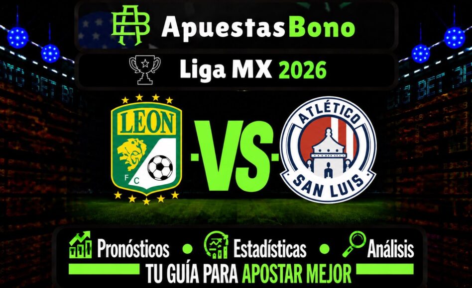 Predicción y análisis de León contra Atlético San Luis – Torneo Liga MX Primera División- 14 de Septiembre (19:00 hora local)