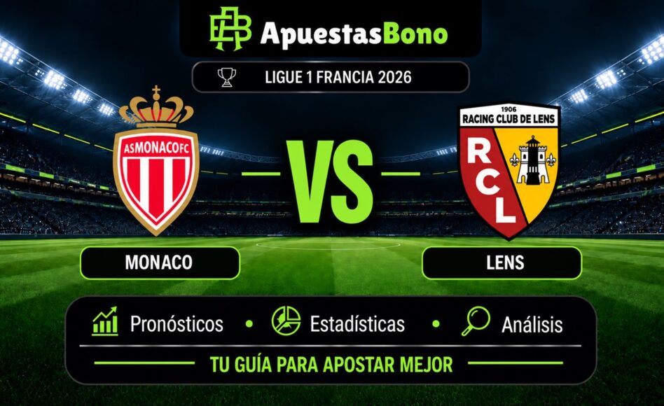 Predicción y análisis de Monaco vs Lens – Ligue 1, 18 de septiembre de 2026, 20:45 CET