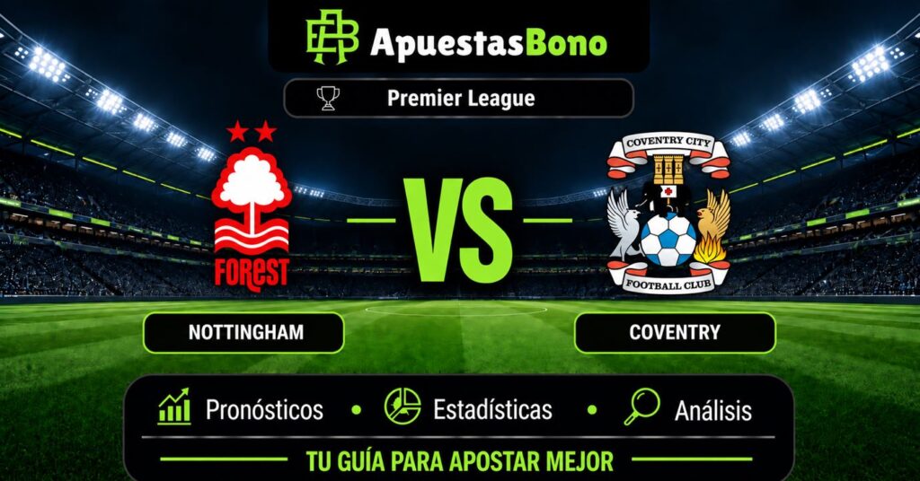Predicción y análisis de Nottingham vs Coventry