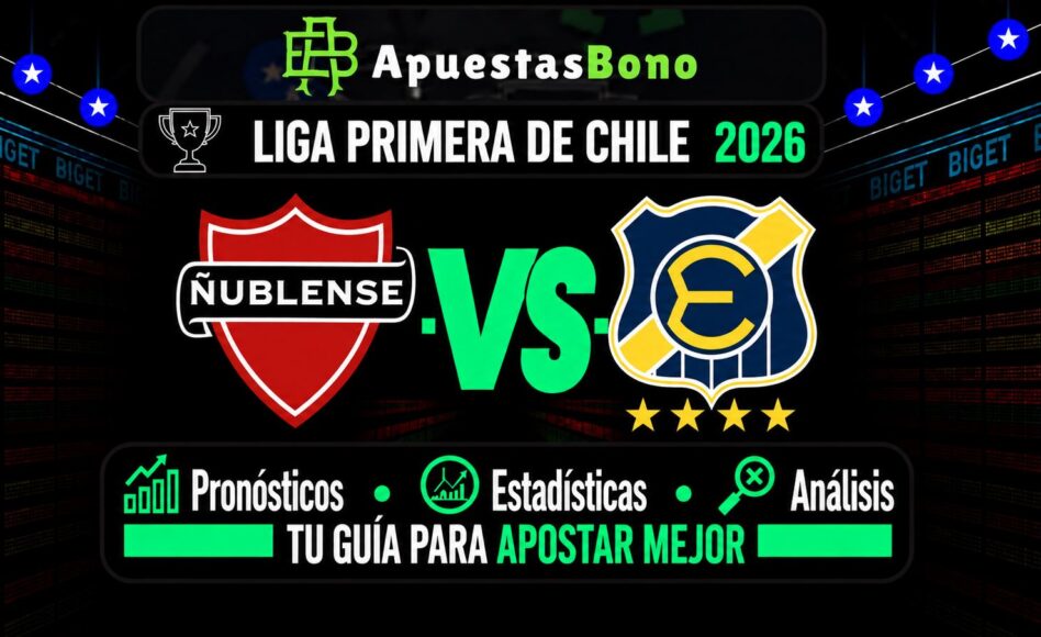 Predicción y análisis de Ñublense contra Everton – Liga de Primera 2026 – 12 de septiembre (12:30 horas)