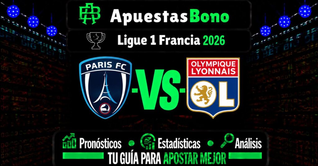 Predicción y análisis de París FC vs Lyon – Ligue 1 Francia, 12 de septiembre de 2026,