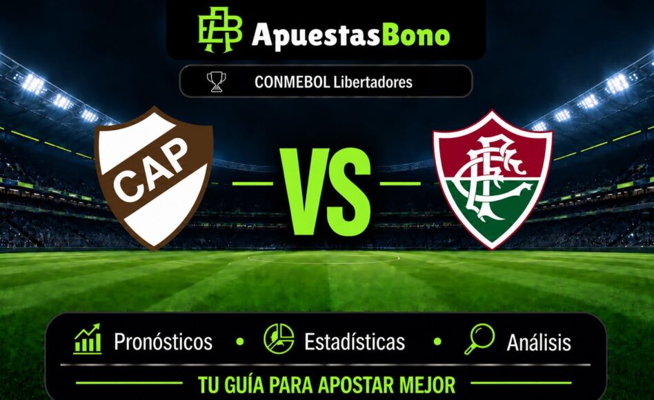 Predicción y análisis de Platense contra Fluminense – Copa Libertadores 2026 – 15 de septiembre (19:00 hora de Chile)